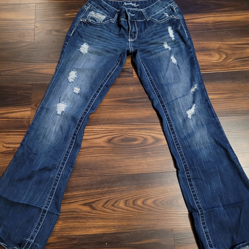 Amethyst jeans size 3